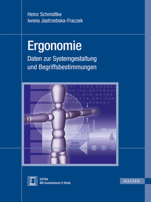 cover image of Ergonomie